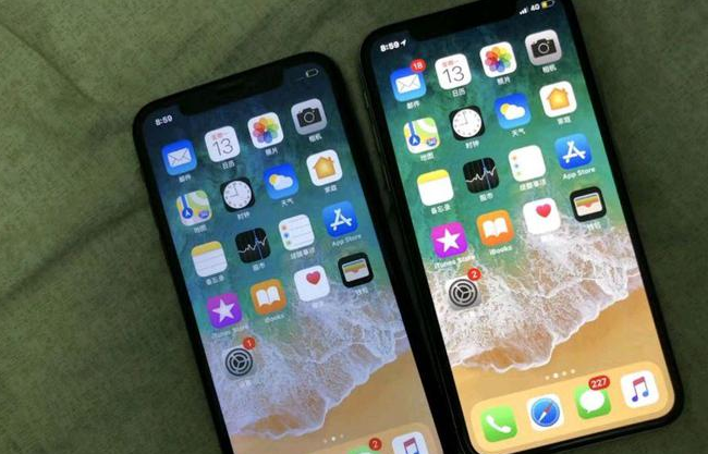 黟县苹果维修网点分享如何鉴别iPhone是不是原装屏? 