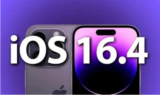 黟县苹果14维修分享：iPhone14可以升级iOS16.4beta2吗？ 