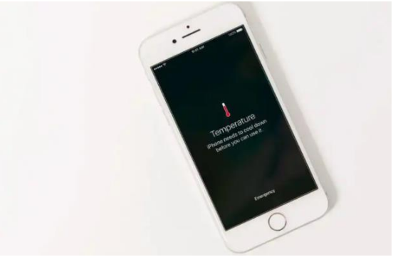 黟县苹果手机维修分享iPhone 手机发热如何快速降温 