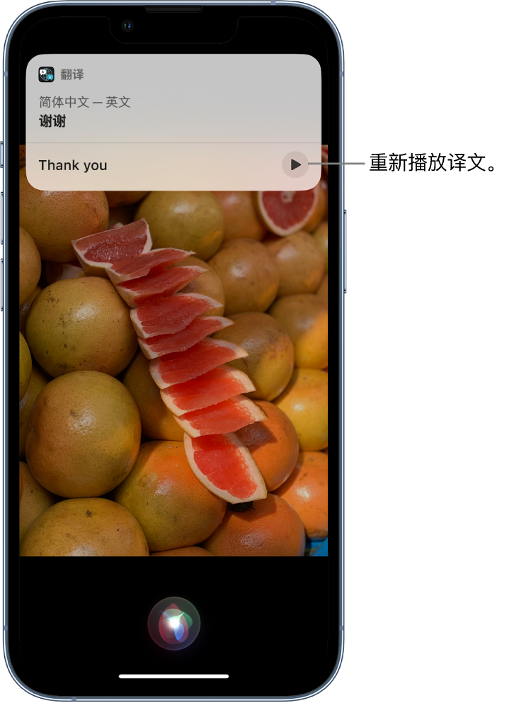 黟县苹果14维修分享 iPhone 14 机型中使用 Siri：了解 Siri 能帮你做什么 