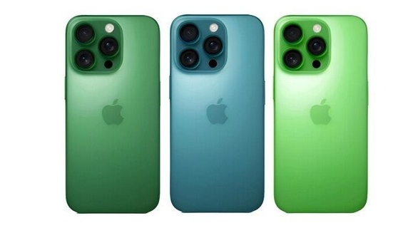 黟县苹果手机维修分享iPhone 17 Pro新配色曝光 