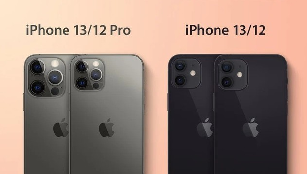 黟县苹果手机维修分享iPhone 13 摄像头长什么样 