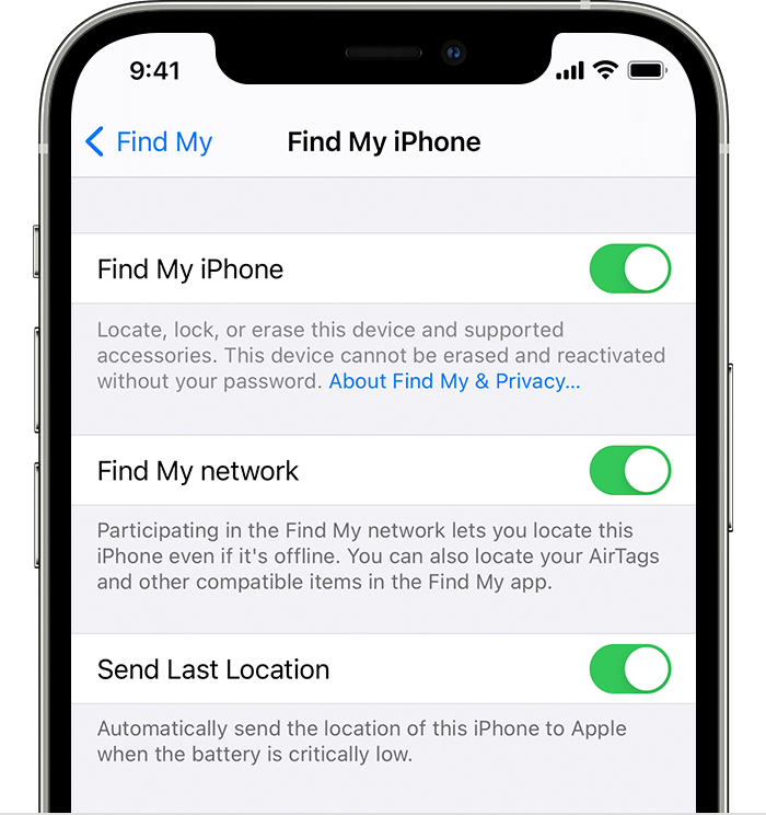 黟县苹果手机维修分享使用 iPhone 的内建安全性和隐私保护 