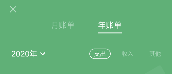 黟县苹果手机维修分享如何在 iPhone 上查看支付宝和微信年支出账单 
