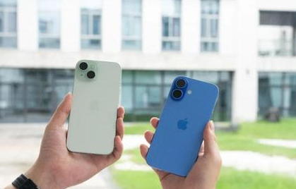 黟县苹果维修点分享iPhone 16 Plus出现自动关机的情况类型 